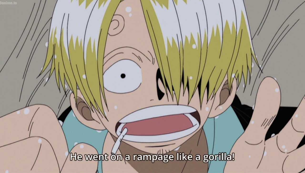 Mostly One Piece One Piece Ep 6 The Octopus Mostly One Piece One Piece Ep 6 The Octopus