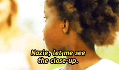 succisivesarah:  erossum:  goldenslumbr: Quvenzhané Wallis seamlessly gets into her character, Hushpuppy.   #’she’s only six she doesn’t know what acting really is’ #shove it  Rebloggin’ again because no matter what happens, this girl is