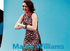 thorthepiratangel:GOT cast at Comic Con 2014 (x)