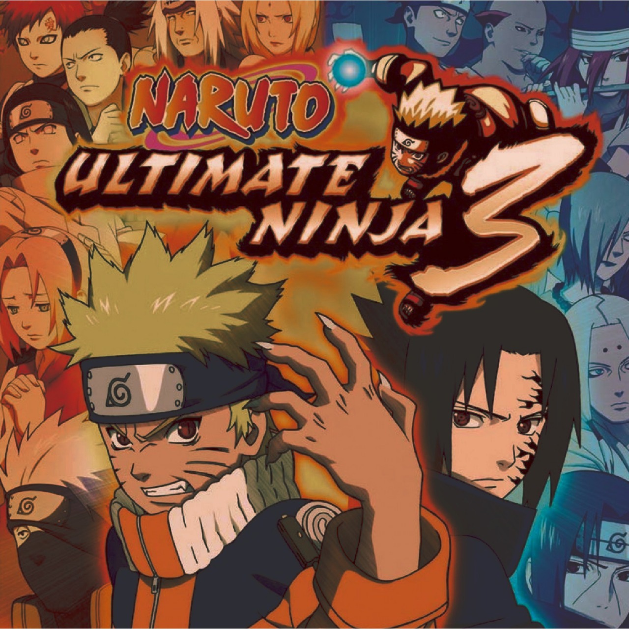 ʟᴜɪᴢᴀᴜɴ — History: Naruto Shippuden Ultimate Ninja (1-5)