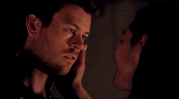 sarasweaterpaws:  “I-I have a reputation…”  Enjoy the Nagron Fluff. 😘😉
