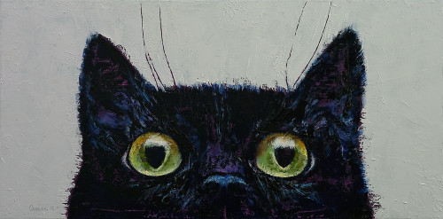 creese: Cat Eyes by Michael Creese