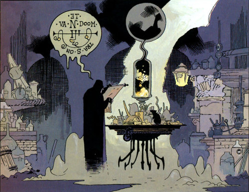 Porn Pics squidtree:  Mike Mignola-fafhrd and the gray