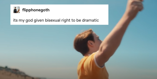 sonseulsoleil:nick &lsquo;bi disaster&rsquo; nelson + text posts