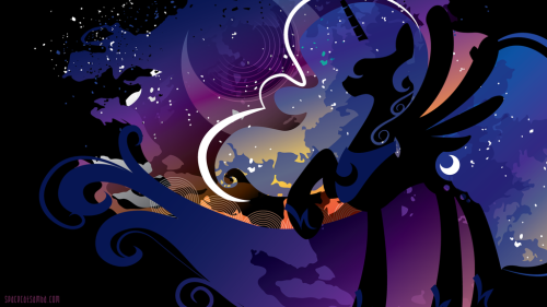 theplacewherestuffhappens: a while back i reblogged where someone posted this great luna background 