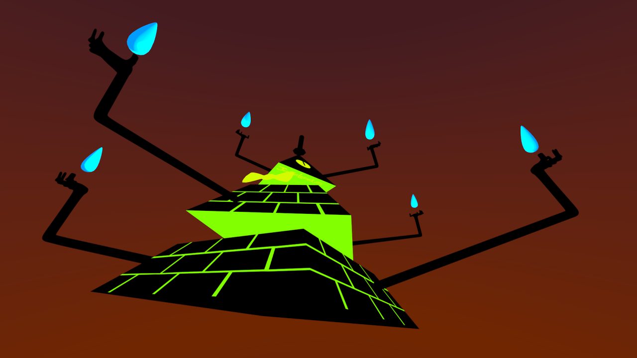 drixter:  insert boss theme here 