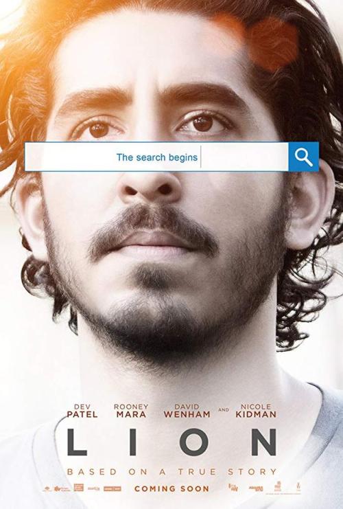 2019:10 — Lion(2016 - Garth Davis) ****