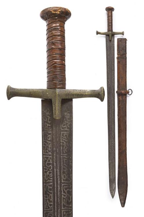 Sudanese kaskara, 19th century.from Czerny’s International Auction House