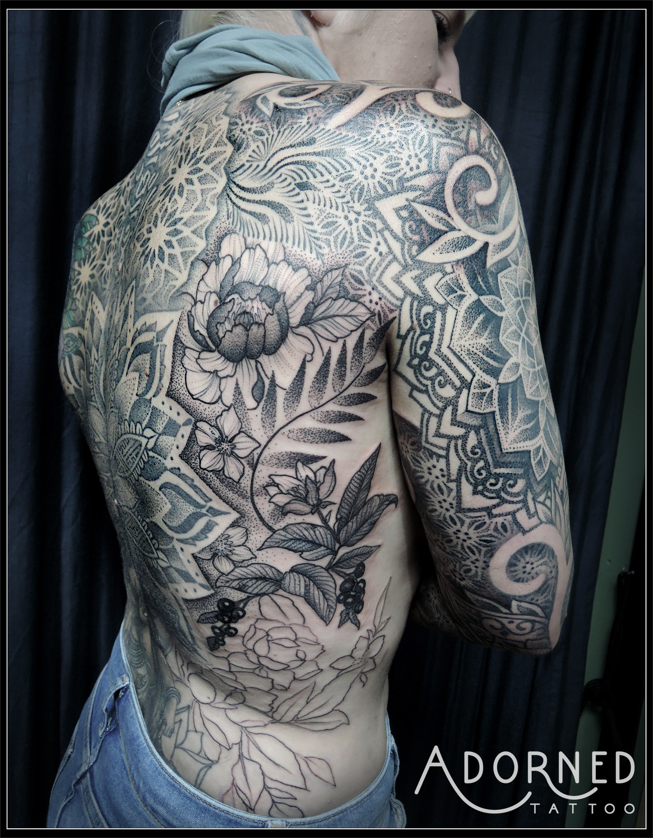 Top 49 Tattoo Sleeve Filler Ideas  2021 Inspiration Guide