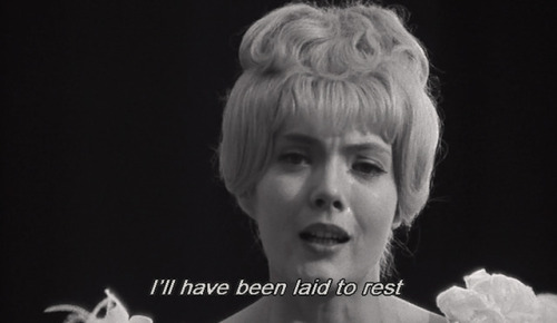 roseydoux: Cléo de 5 à 7  (1962) dir. by Agnès Varda