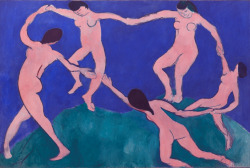 obezyanka-nol:Henri Matisse-Dance I-Dance II -Music