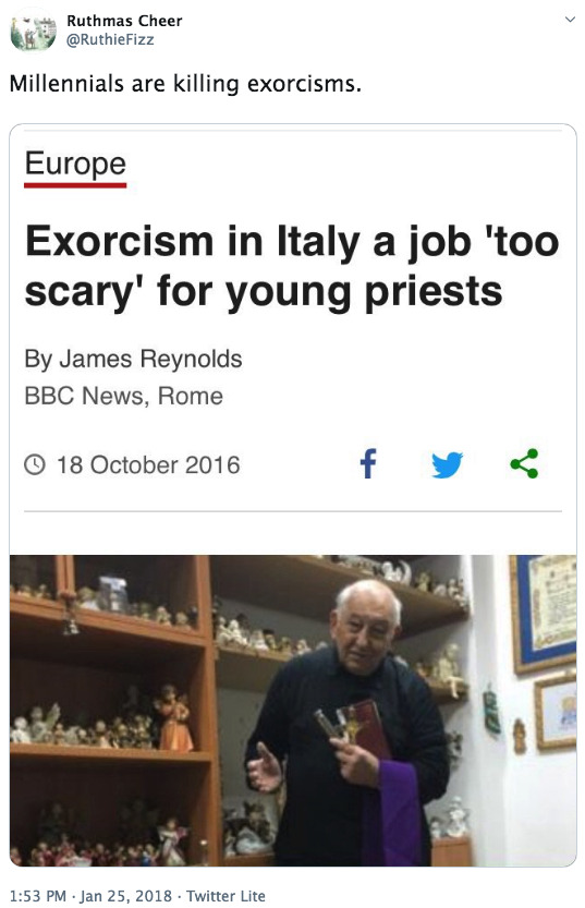 centerist-druid-of-vermont: jenniferrpovey:   naamahdarling:  buzzfeed: 18 Things