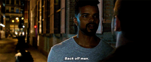 captainpoe:#The best way to deal with a homophobe