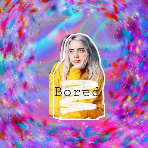 Who&rsquo;s hyped for Billie Eilish’s new song tomorrow?Get your fan art ready Edits sunnydayzz123, 