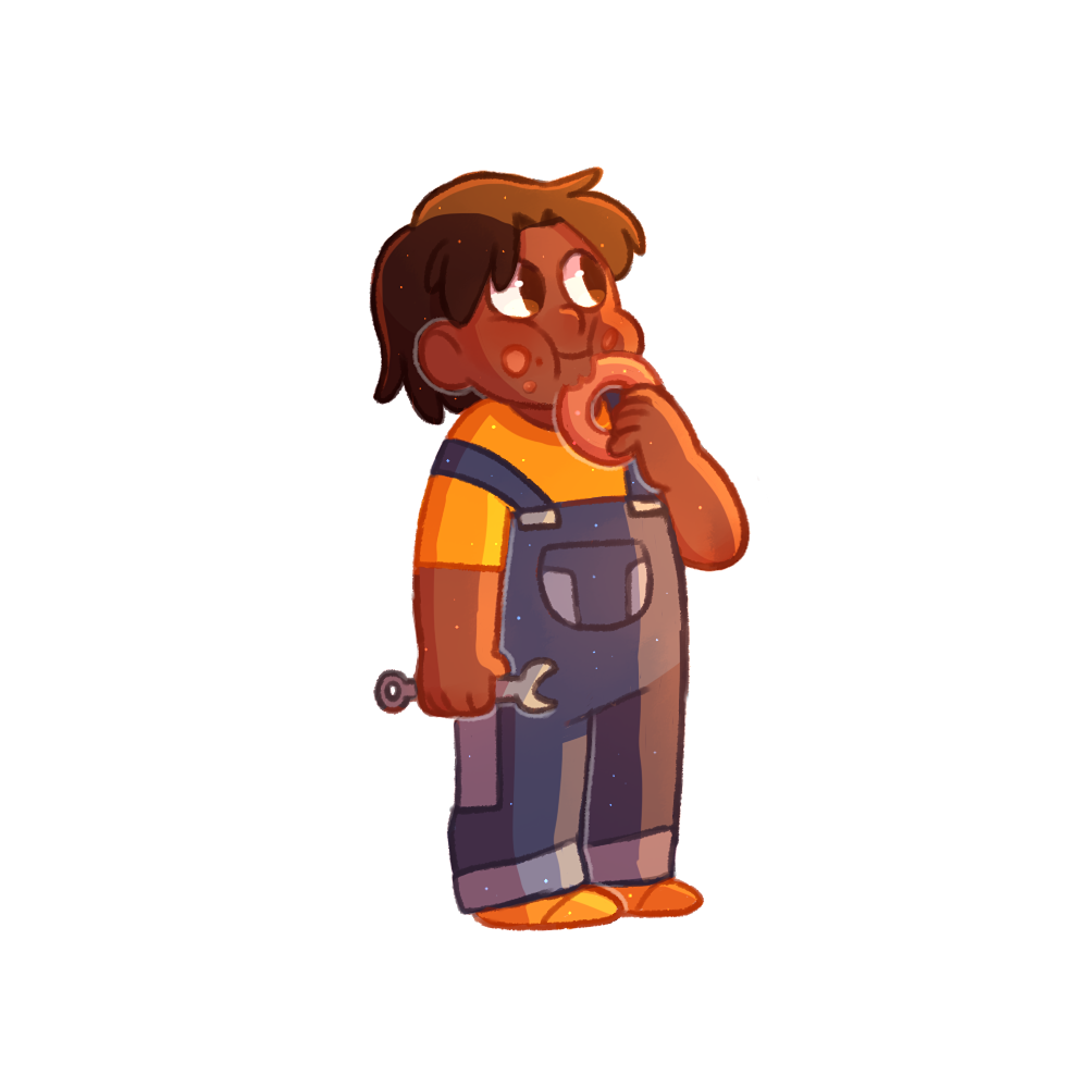 maryomahmed: the paladins as children because why not :3  (also pidge is so small