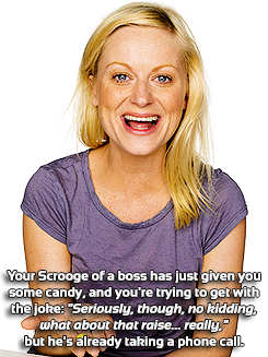 feyminism-blog:  Amy Poehler for the Caught In The Act: The Exhibition The exhibition