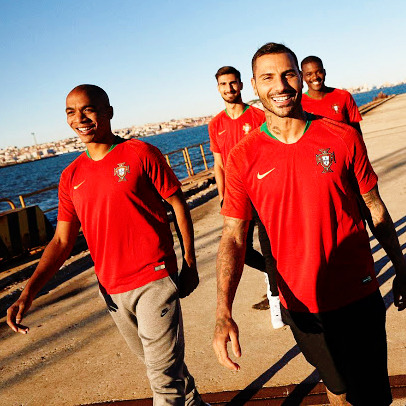 FIFA World Cup 2018 Teams (5/32)