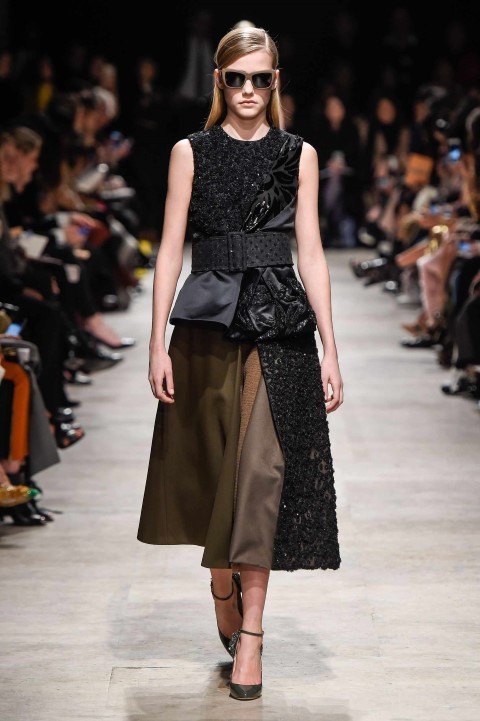 MaySociety — Rochas Fall/Winter 2015-2016