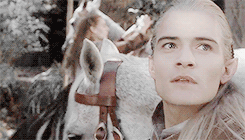 lehgolass:  The most tireless of all the Fellowship. 