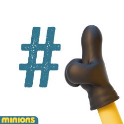 communistbakery:  tigerstarwithagun:  minionnation:  We’re one in a Minion! The #Minions movie is the #1 movie in the world!  this is the most unfortunate choice in ad design I’ve seen this week   there’s no way they didn’t know  So&hellip; I&rsquo;m