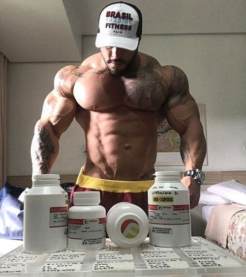 drwannabebigger:  Bruno Moraes Cunha