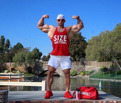 drwannabebigger: Joey Sergo