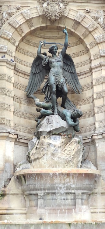 saint michael