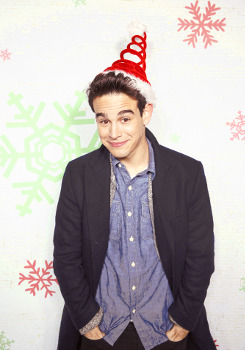carstairsbane:  Shadowhunters Meme   →  [1/7] Favourite Cast Members: Alberto
