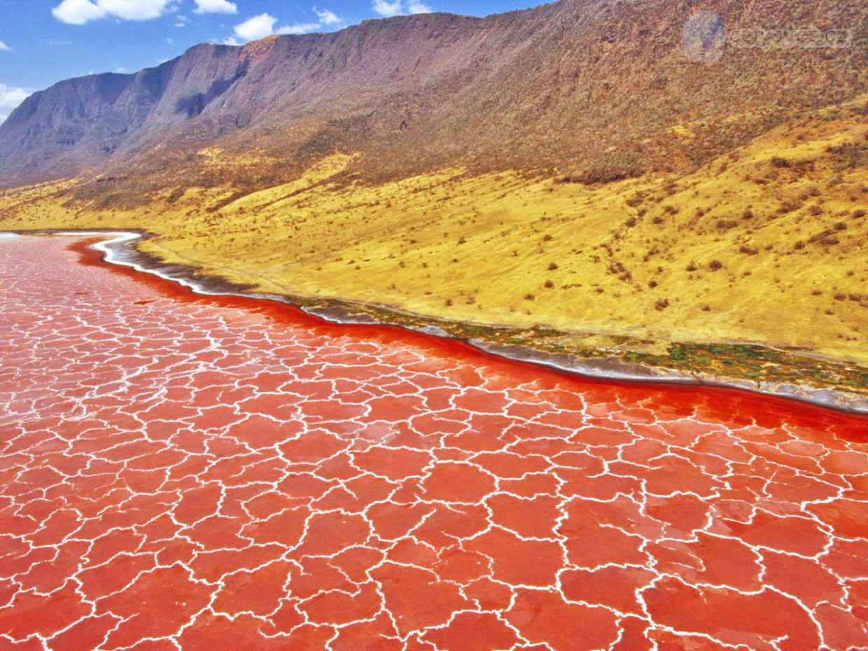 blazepress:  The 23 Most Surreal Landscapes on Earth 