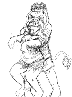 stedilnik: @itswintersartblog being hold