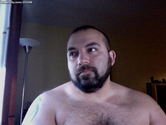 naughtyjustlikeyou:  abear76 a.k.a. beardawg76  1/2