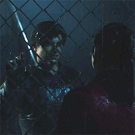 starlightmachine:Cleon happy to see each other again ❤️both scenarios