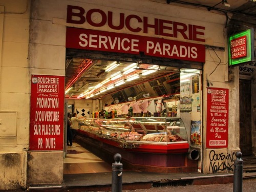 Street Market