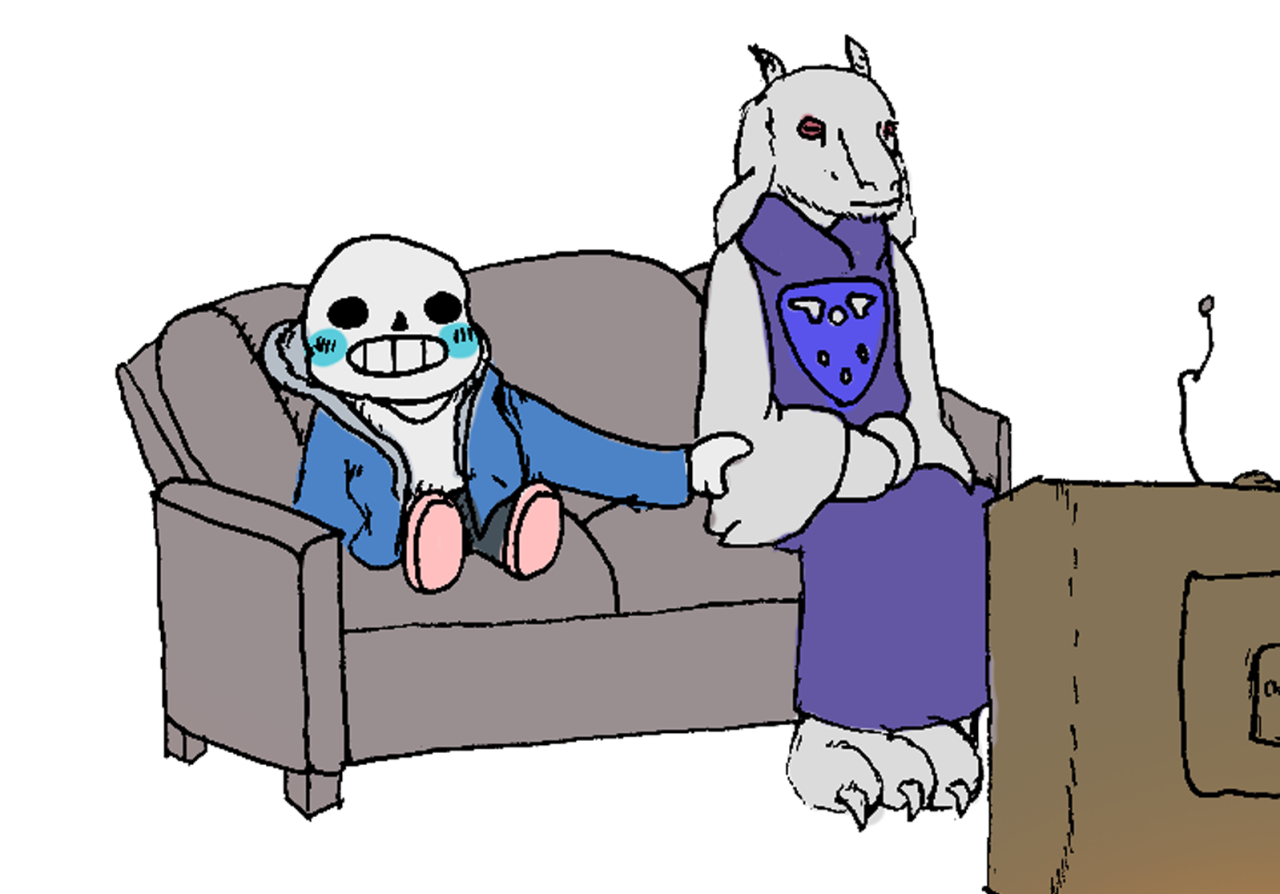 atrailofblood:  leminkon:  So I drew this really late at night a few days ago and