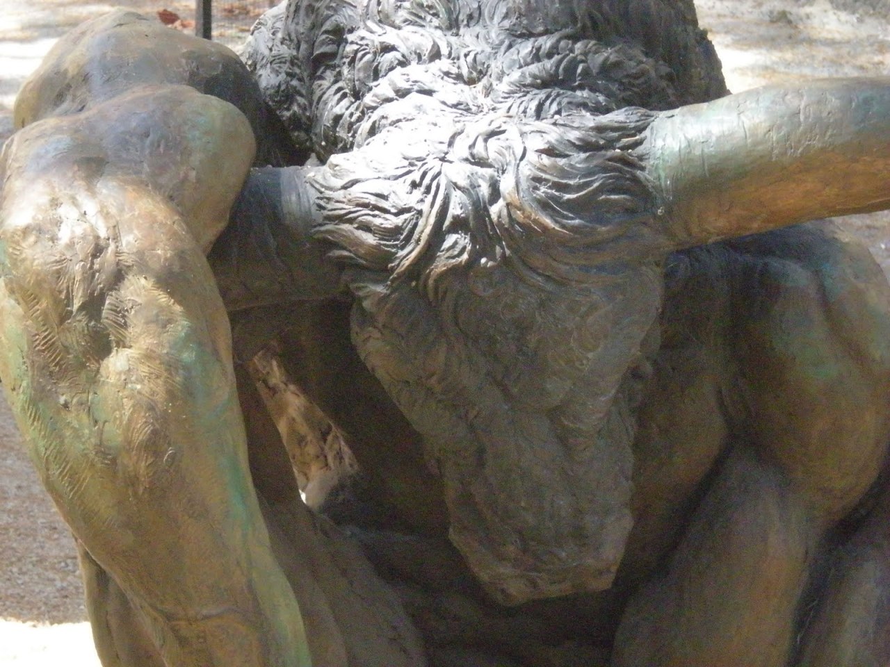 artwatcher:  Minotaur by Pedro Requejo Novoa (x) 