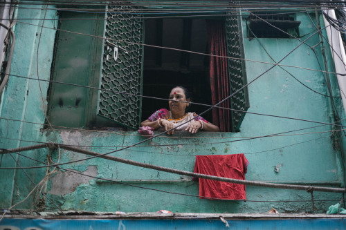 Durga PujaOctober 2020Shakharibazar, Dhaka