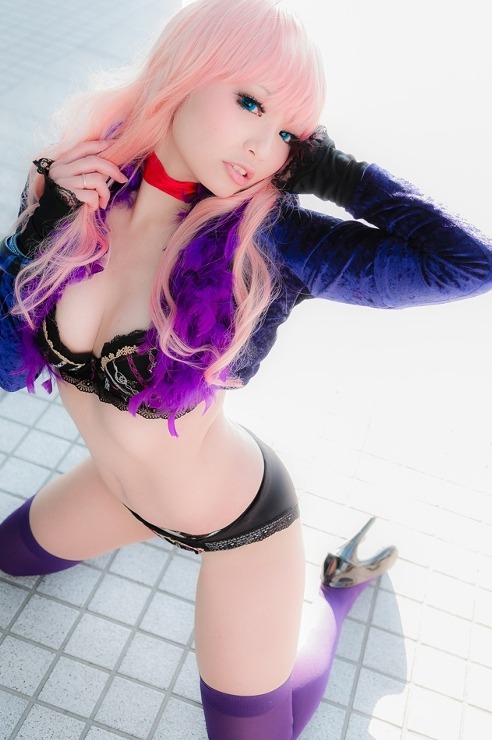 workaholicatrest:  Waiting patiently on her knees. #60 