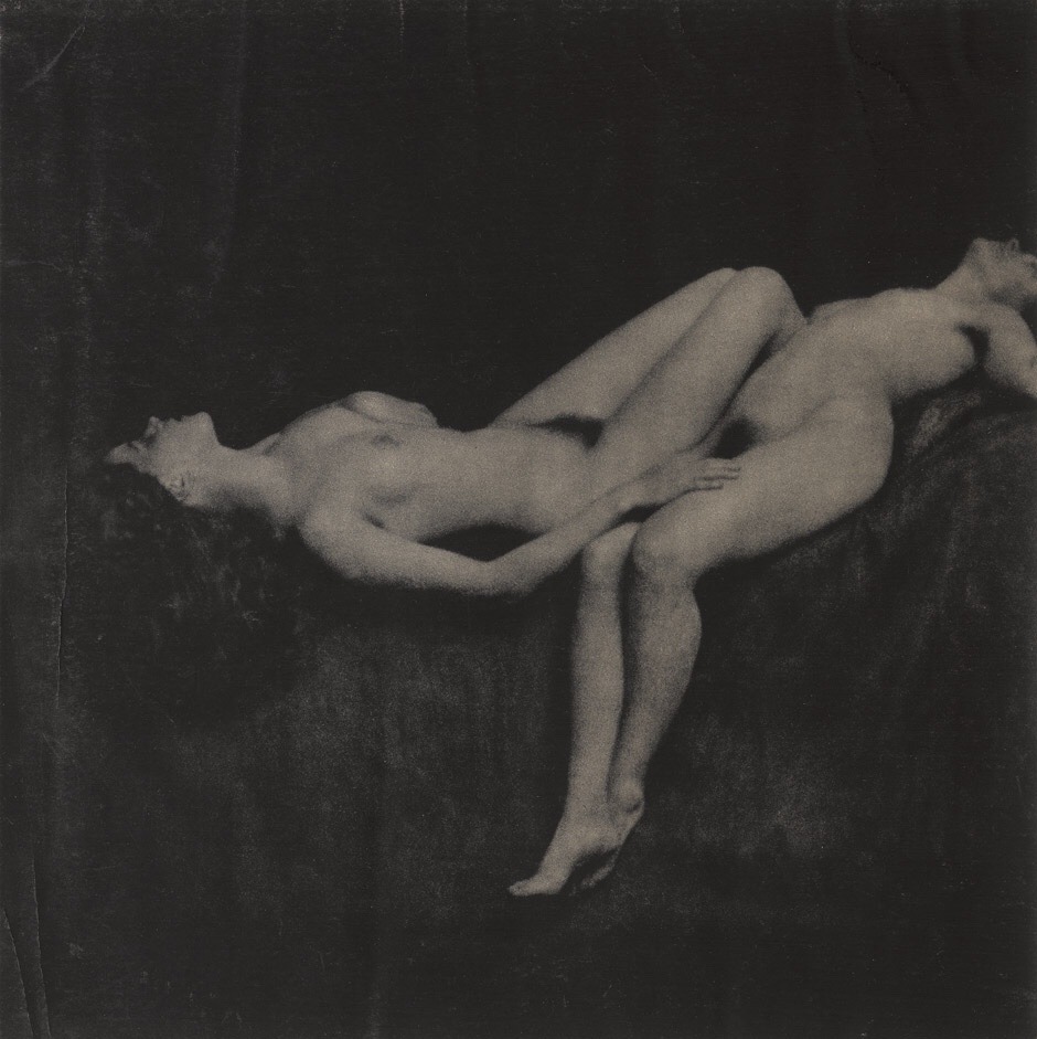 adskikafeteri2: Goodwin, Henry Buergel Two reclining female nudes 1920