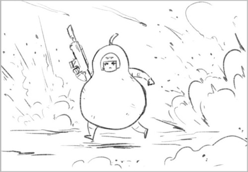 boltertokokoro:Imperial Gourd.