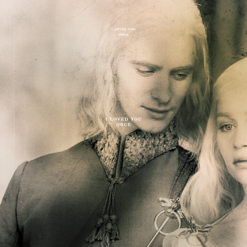 aleccto:  “You are dead,” Dany said. Murdered. Though his lips never moved. somehow she could hear his voice, whispering in her ear. You never mourned me, sister. It is hard to die unmourned. “I loved you once.” Once, he said,