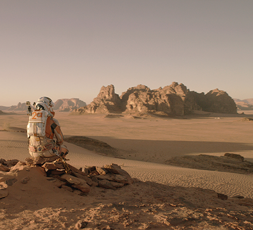 The Martian (2015)