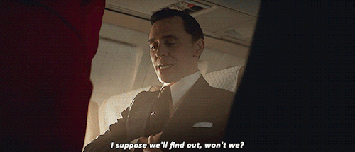 LOKI SERIESEpisode 1