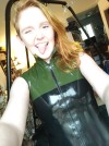 mossy-vulpes:I forgot how good latex feels✨they/them✨