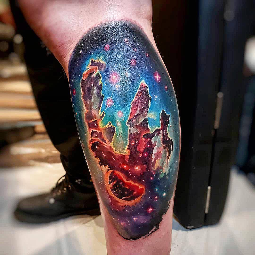 eagle nebula tattoos