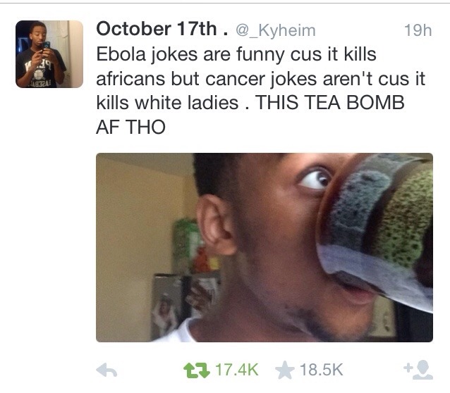 whitepeoplesaidwhat:  No lies. -Kendra