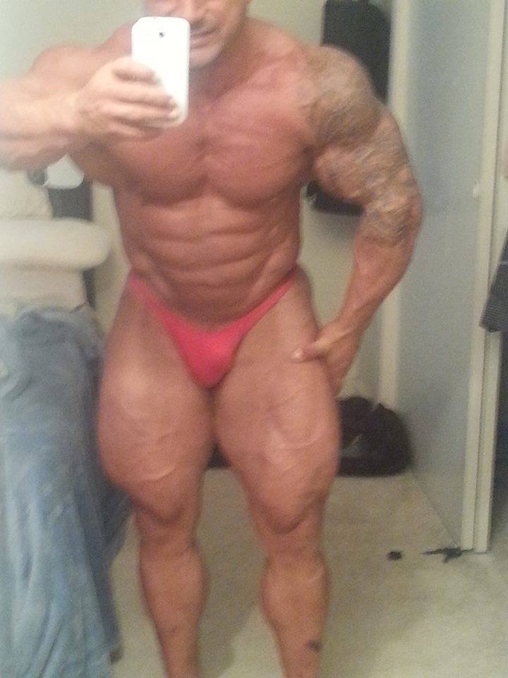 needsize:  He’s back!  Mike Dragna