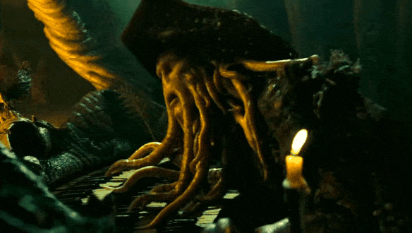 It's Too Late For Bill Nighy To Return As POTC's Davy Jones