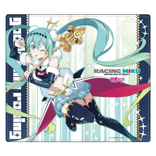 vocaloidbuyblog - New Racing Miku 2018 Goods by CaravanMSRP - ...