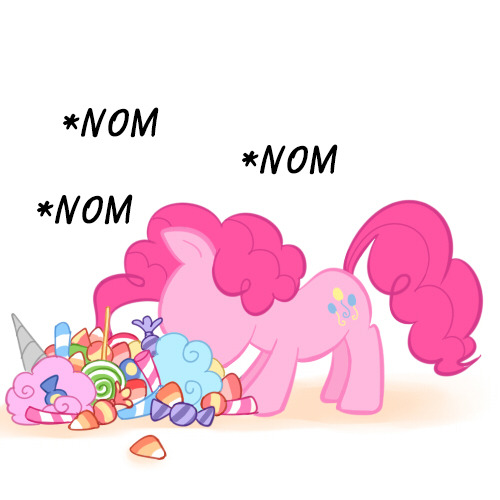 ask-grow-pinkie:  Q.사탕을 가득 준다. A. 냠냐먀냠냠냠냠냐먀냠 Q.넌