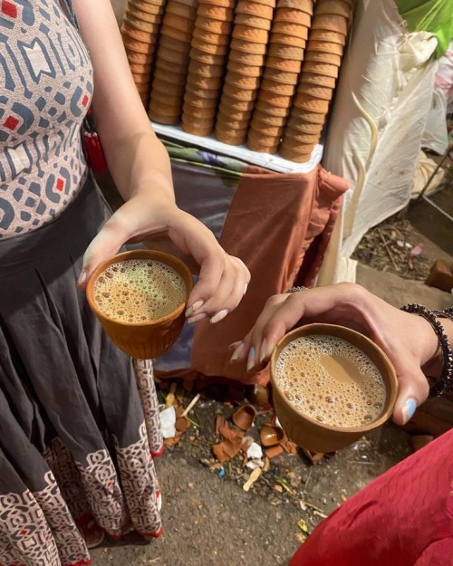 We Talk About The Orange Peel Theory But We Should Collectively Look At The Tea Theory Too.